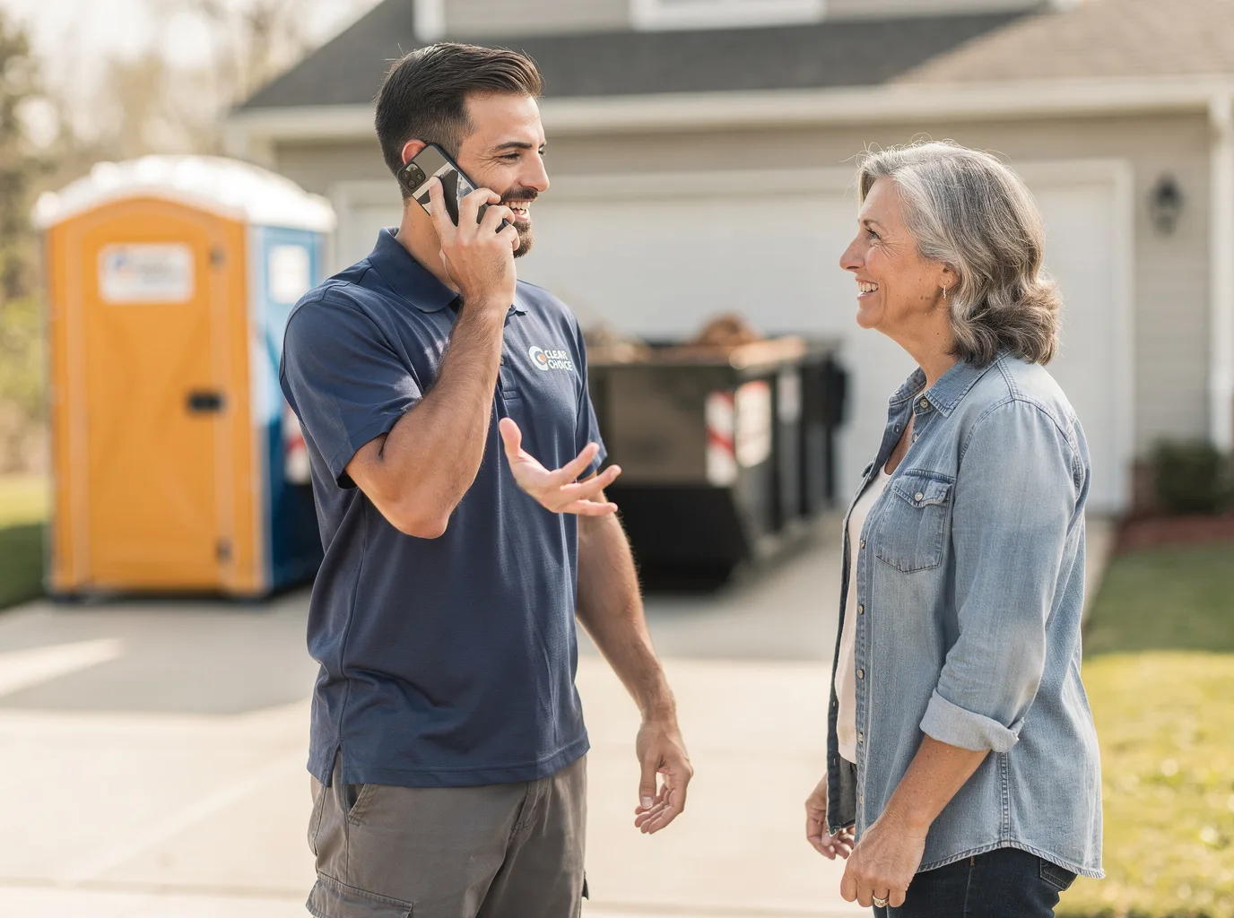 Porta Potty Rental Manchester Center, VT FAQs